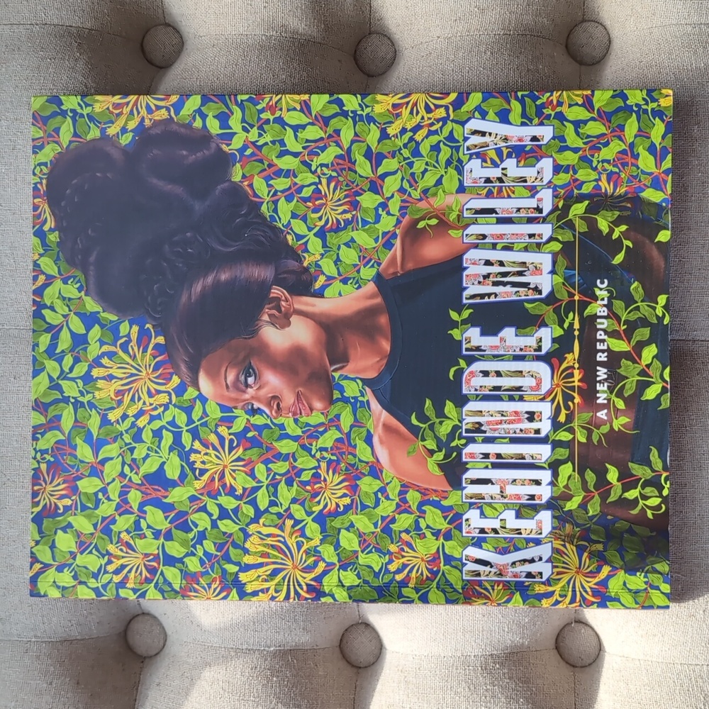 Kehinde Wiley A New Republic Book